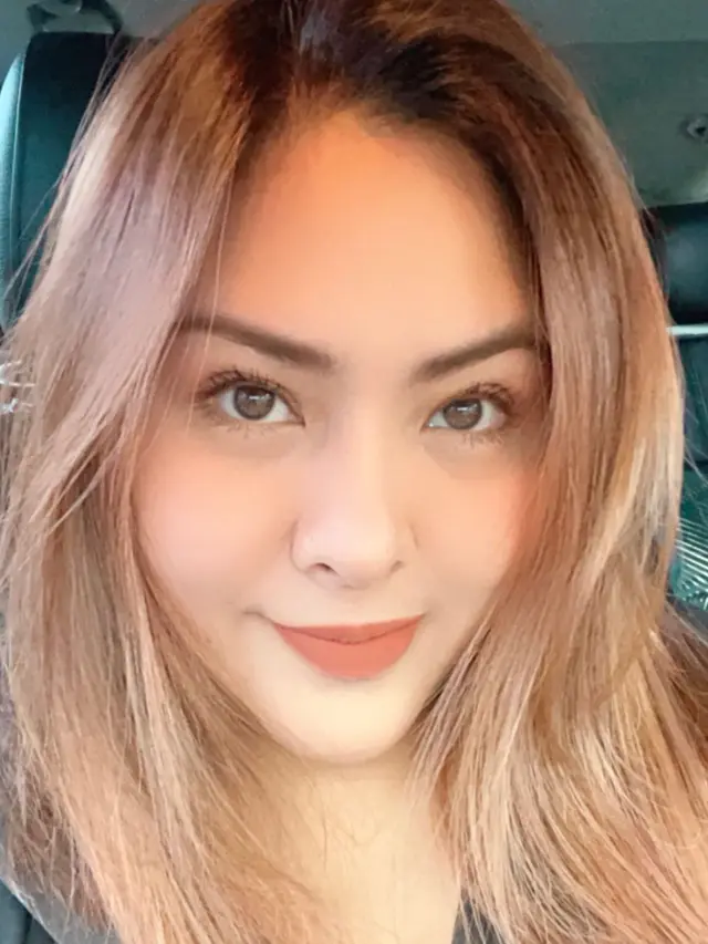 6 Potret Terbaru Audy Item yang Sukses Turun hingga 12 Kg, Makin Langsing