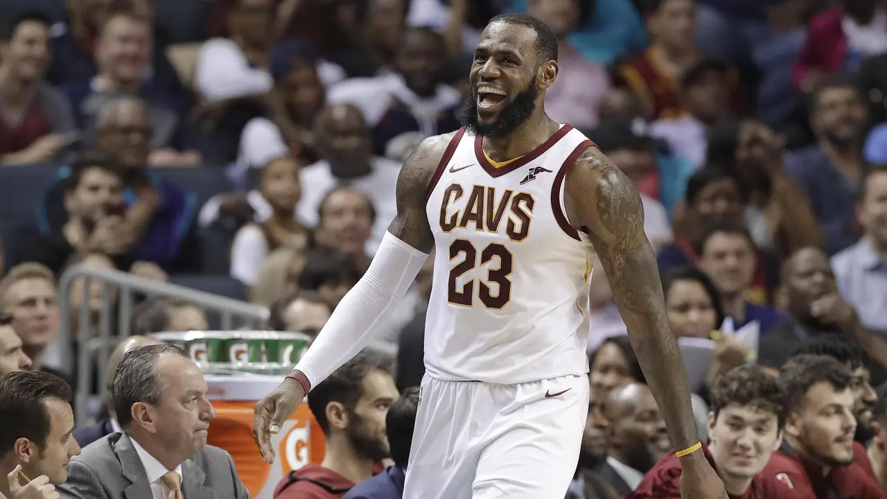 Cleveland Cavaliers, Charlotte Hornets, NBA