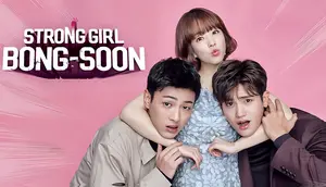 Nonton Film Online Gratis dan Serial Drama di Vidio: Strong Girl Bong-soon & Love is Magic