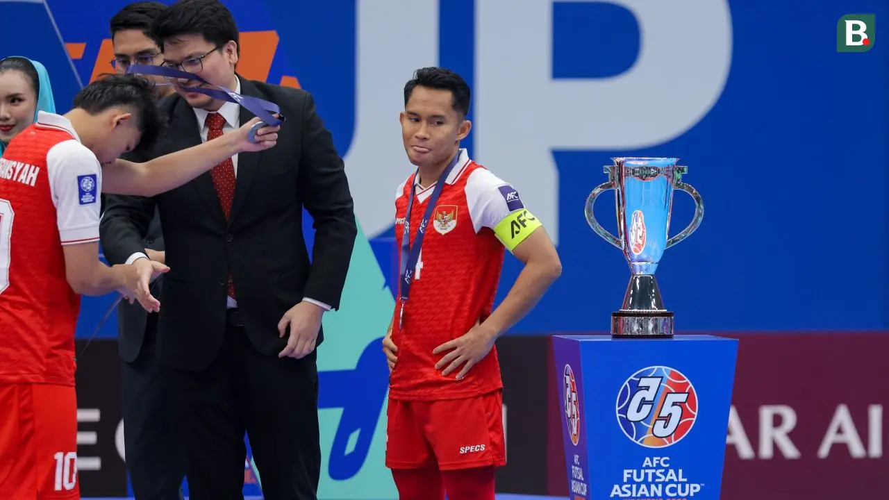 Timnas Futsal Indonesia, Piala Asia Futsal 2026