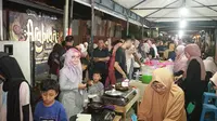 Arabian Streetfood Kembali Hadir di Banyuwangi, Sajikan Cita Rasa Otentik ala Timur Tengah