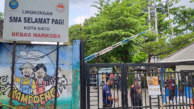 Sekolah SPI Kota Batu Bantah Dugaan Kekerasaan Seksual