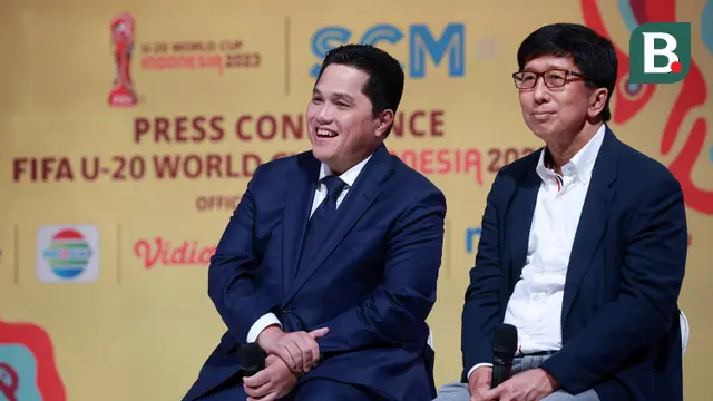Jumpa Pers Emtek Siarkan Piala Dunia U-20 2023