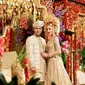 Varsha Adhikumoro dan Panji Trihatmodjo rayakan ulang tahun pernikahan yang ketiga (dok.Instagram/@varshaadhikumoro/https://www.instagram.com/p/CSGAmbApLL2/Komarudin)