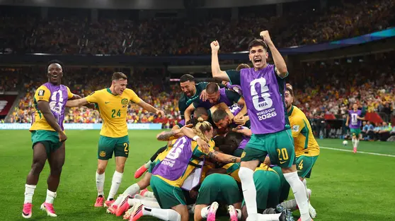 Paraguay vs Australia Sudah Main, Dapatkan Link Live Streaming Piala Dunia 2026