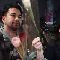 Raffi Ahmad dan Nagita Slavina (Youtube)