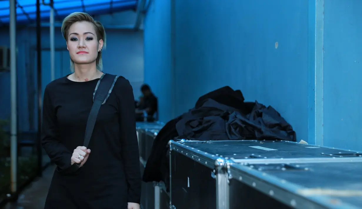 Sebelum menempuh jalur hukum, pihak Venesha terlebih dulu memberikan somasi hingga dua kali pada janda tersebut. Tidak ada itikad baik tersebut, Vanesha lantas menempuh jalur hukum. (Adrian Putra/Bintang.com)