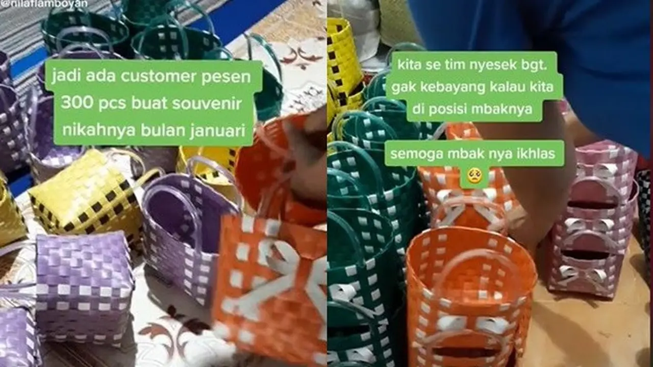 Sudah Pesan 300 Suvenir, Calon Pengantin Ini Batalkan Pernikahan