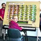 Sekelompok pemuda menciptakan alat musik orgel menggunakan pengendali Arduino Uno untuk menjalankan kode yang menterjemahkan sinyal MIDI.