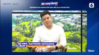 Money Buzz: Membentuk Karakter Diri Melalui Investasi, Selasa (31/10/2023). (Foto: tangkapan layar/Gagas Y.P))