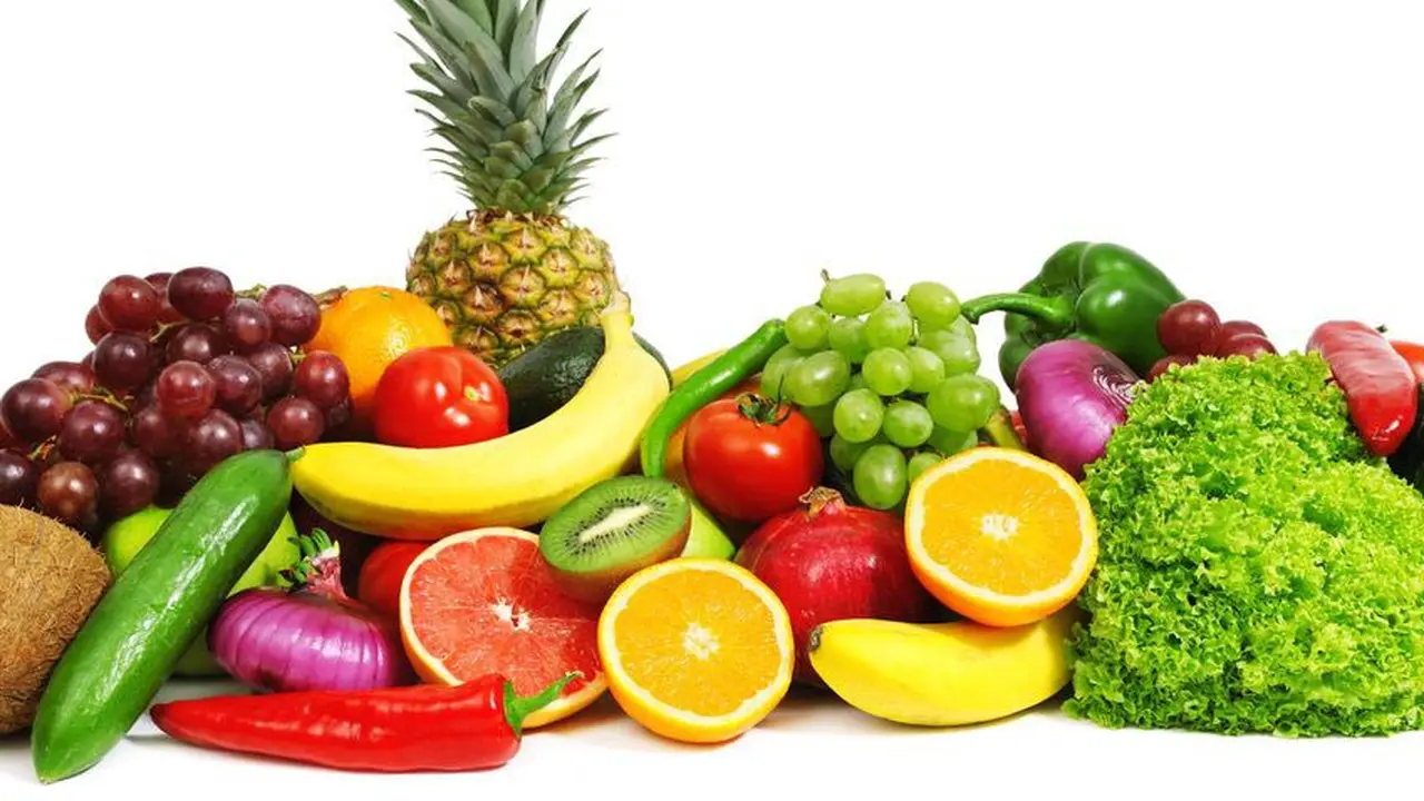 Buah dan Sayur baik untuk diet ibu hamil