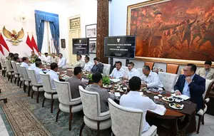 Prabowo Minta Antisipasi Dampak El Nino, BMKG Perkuat Modifikasi Cuaca