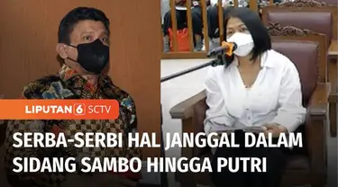 Persidangan perdana Ferdy Sambo hingga Putri Chandrawati, menjadi perhatian publik. Akankah para terdakwa mendapatkan hukuman maksimal, dalam kasus pembunuhan Brigadir Yosua?