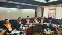 Gerindra Serahkan Dugaan Eks Ketua DPC Semarang Aniaya Kader PDIP ke Penegak Hukum