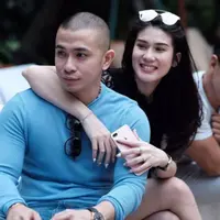 Stevianne Agnecya dan Anggi Pratama (Instagram/@anggipratama)