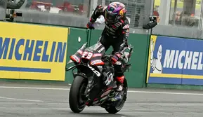 Aprilia Jawab Kapan Terapkan Team Order di MotoGP 2026