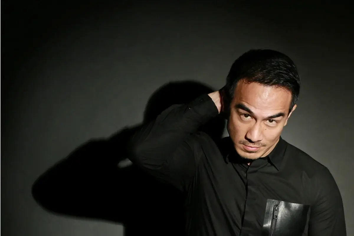 [Bintang] Joe Taslim