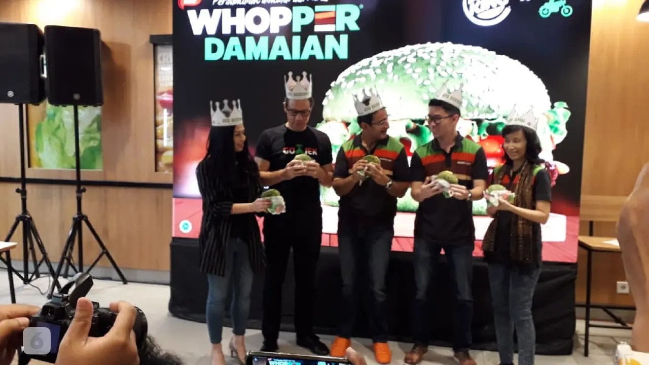 Whopper Damaian