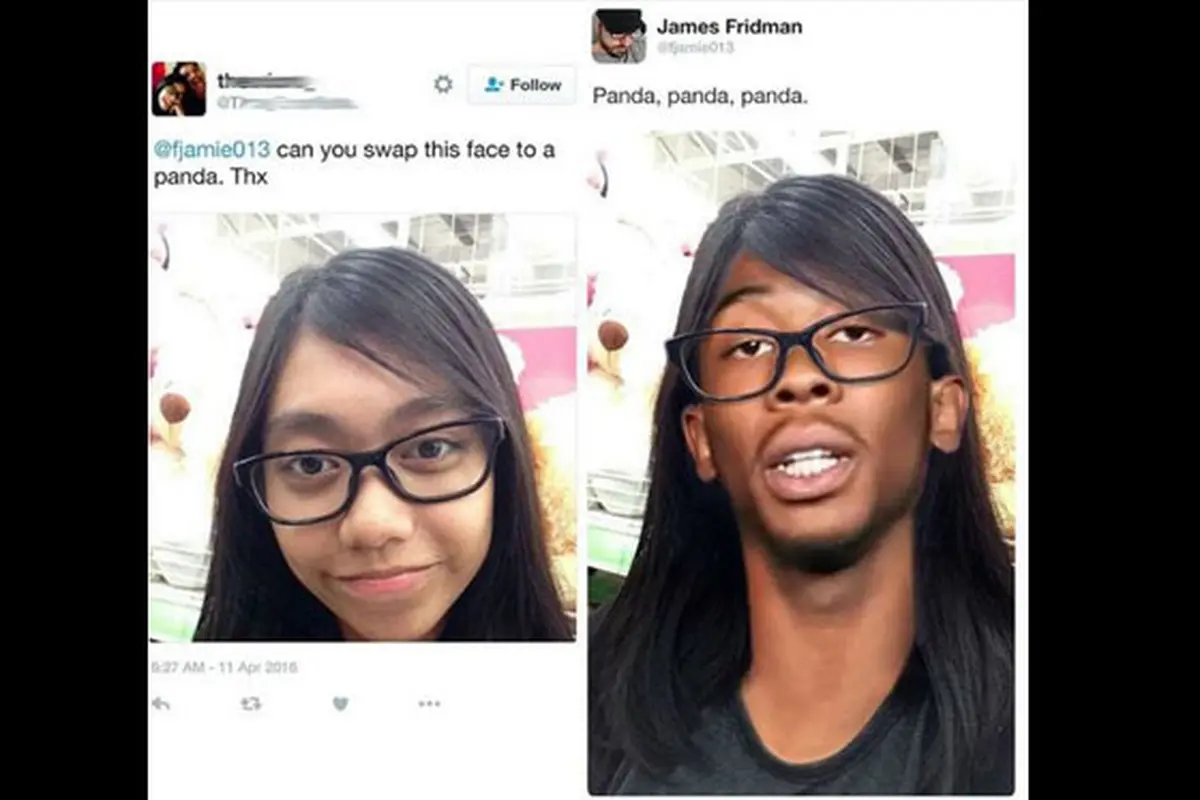 Coba Minta Photoshop Gambar Kamu ke Cowok Ini, Hasilnya Gokil!