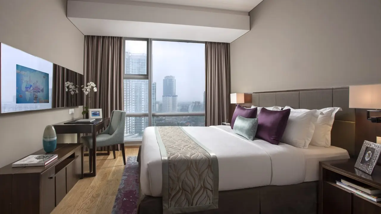 Ascott Kuningan Jakarta