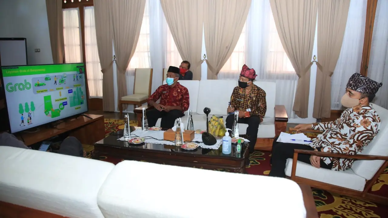 Bupati Banyuwangi Abdullah Azwar Anas