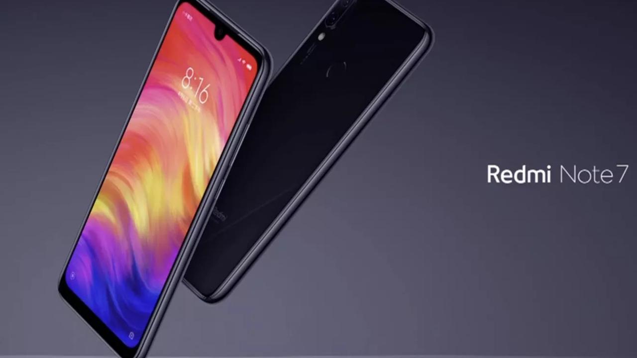 Redmi Note 7