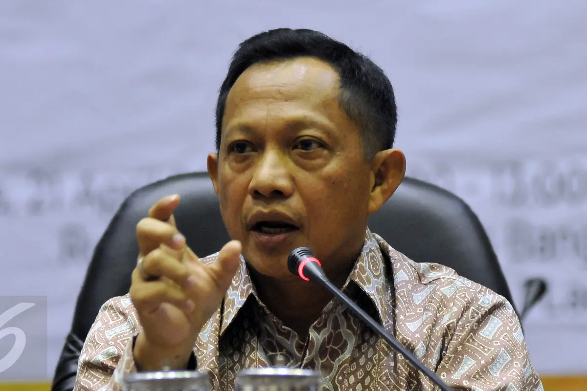 20160421-Kepala BNPT Komjen Pol Tito Karnavian-Jakarta