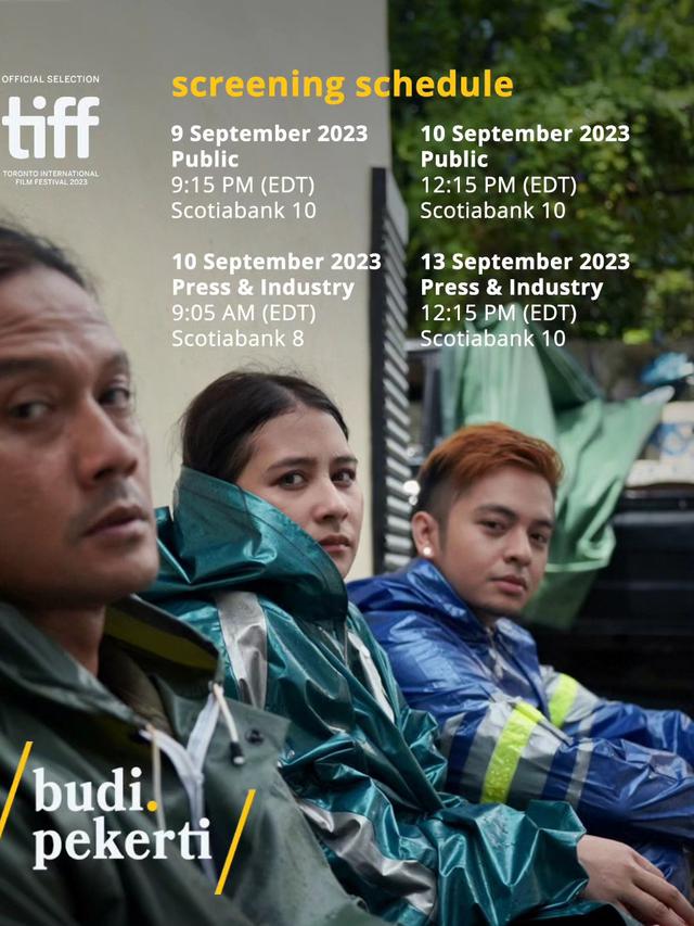 Bakal Tayang Perdana di Toronto International Film Festival 2023, Budi Pekerti Rilis Teaser Trailer