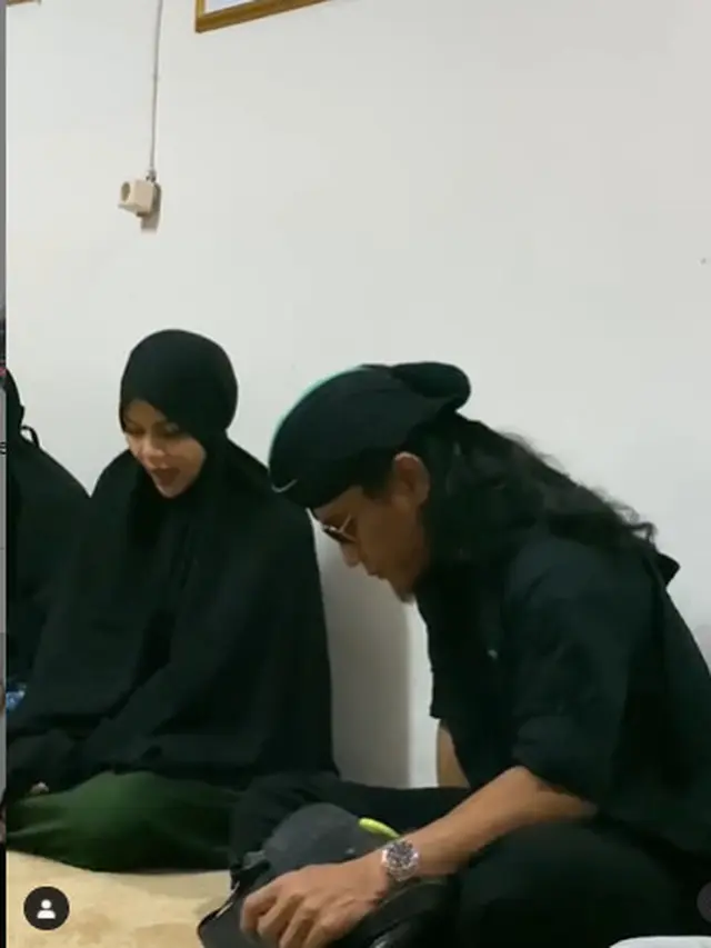 Momen DJ Katty Butterfly Memeluk Islam, Tepat di Hari Ulang Tahun