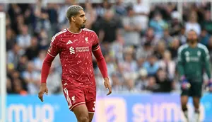 Ronald Araujo Gemilang Jadi Bek Kanan Liverpool, Barcelona Bisa Ketar-ketir