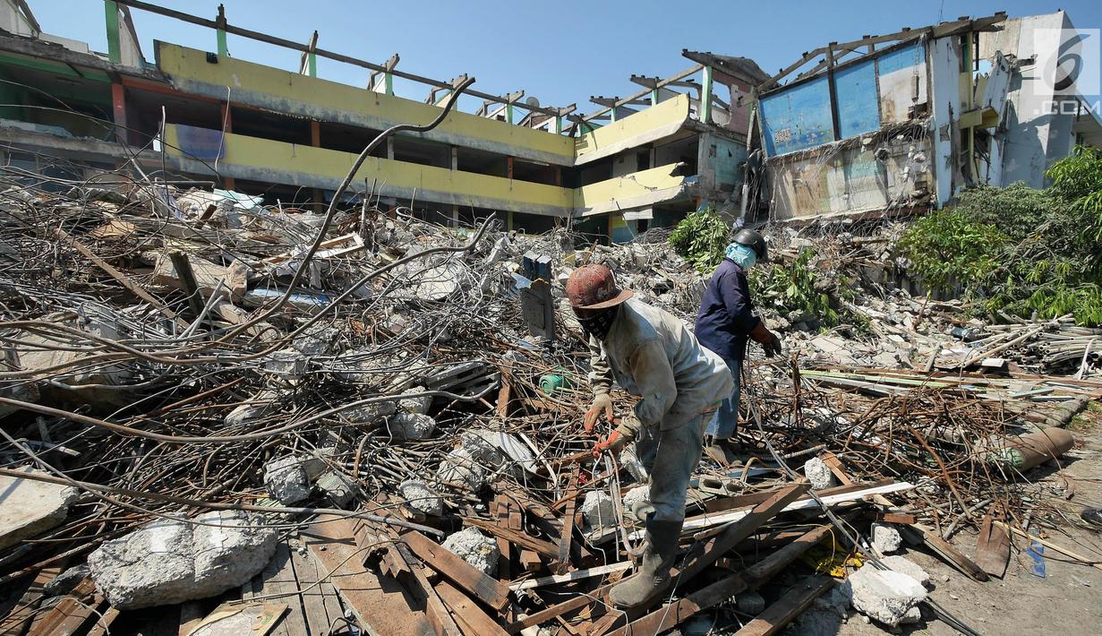 Foto Rumah Susun Karang Anyar Siap Direvitalisasi News Liputan6 Com
