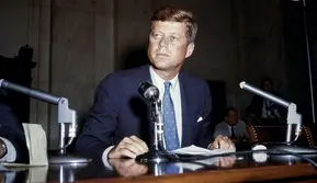 20 September 1963: Kennedy Usulkan Misi Bersama AS-Soviet ke Bulan