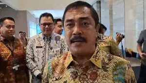 Imigrasi Belum Terima Permohonan Cekal Febrie Adriansyah