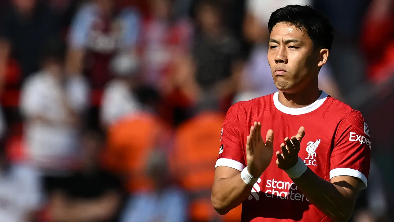 Foto: Deretan 5 Pesepak Bola Jepang yang Merumput di Premier League 2024/2025, Termasuk Andalan Brighton and Hove Albion Kaoru Mitoma