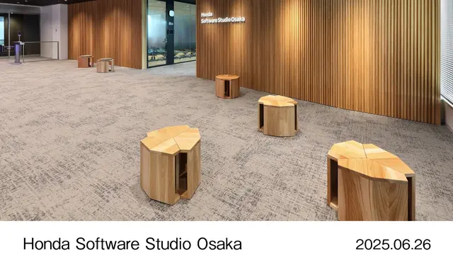 Software Studio Osaka (Honda Motor)