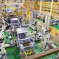Isuzu Motor India menghentikan produksi di pabrik yang berlokasi di Chennai, India.