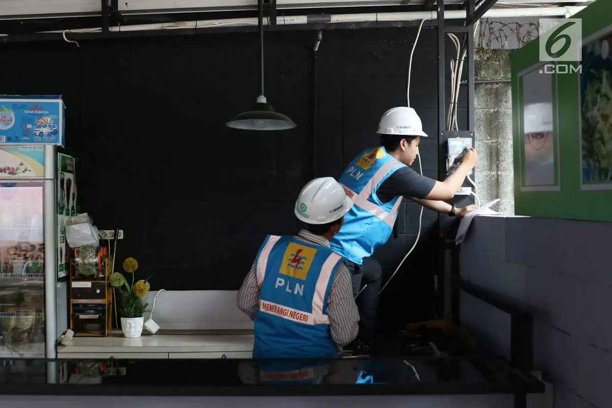 20170621-PLN Berikan Diskon Biaya Penyambungan Tambah Daya-Antonius