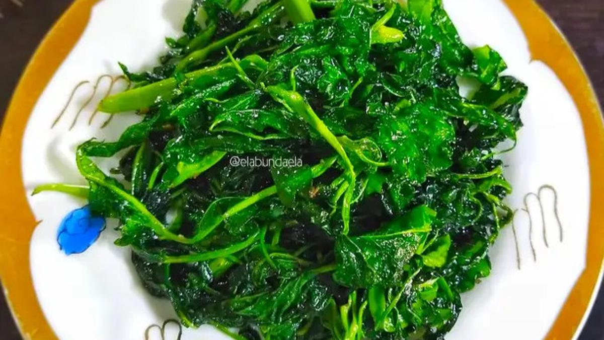Cara Membuat Kangkung Krispi, Cocok Jadi Lauk dengan Nasi Hangat
