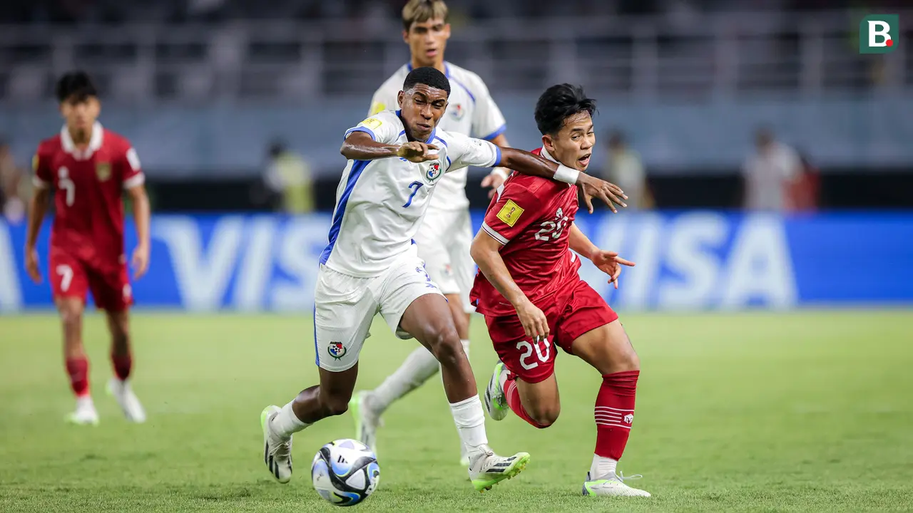 Timnas Indonesia U-17 vs Timnas Panama U-17: Grup A Piala Dunia U-17 2023