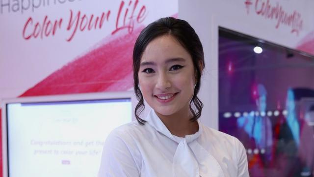 [Fimela] Tatjana Saphira