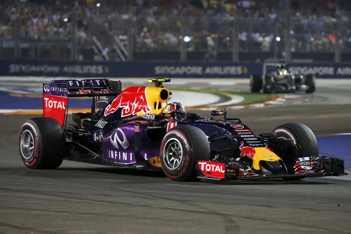 Daniil Kvyat