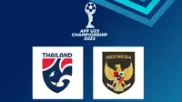 Piala AFF U-23 - Thailand Vs Timnas Indonesia_Alternatif (Bola.com/Adreanus Titus)