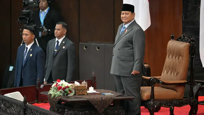 Prabowo Janji Indonesia Swasembada Daging dalam 5-6 Tahun