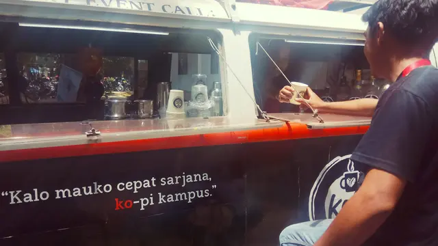 Kopi Kampus