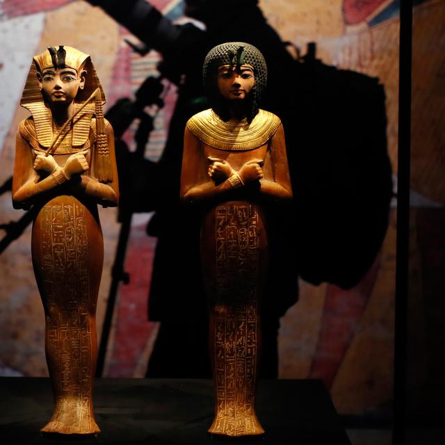 Parade Digelar Untuk Pemindahan Mumi Firaun Mesir Kuno Ke Tempat Baru Global Liputan6 Com