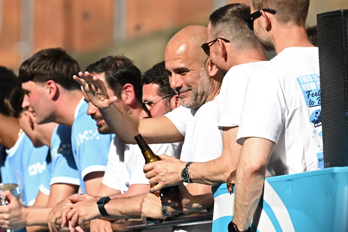 Pep Guardiola