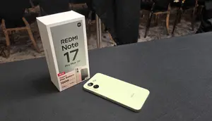 Daftar Harga Redmi Note 17 Series di Indonesia Beserta Spesifikasinya