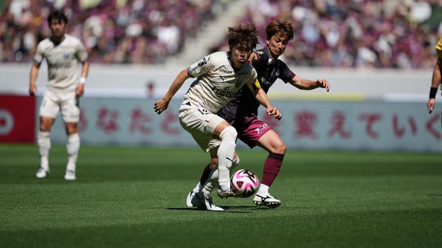 Kawasaki Frontale vs Vissel Kobe