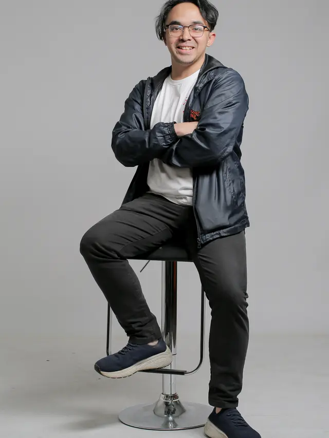 Sineas Adriano Rudiman Debut Lewat Film Selepas Tahlil, Ketika ...
