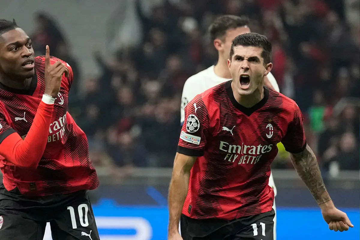 AC Milan Vs PSG